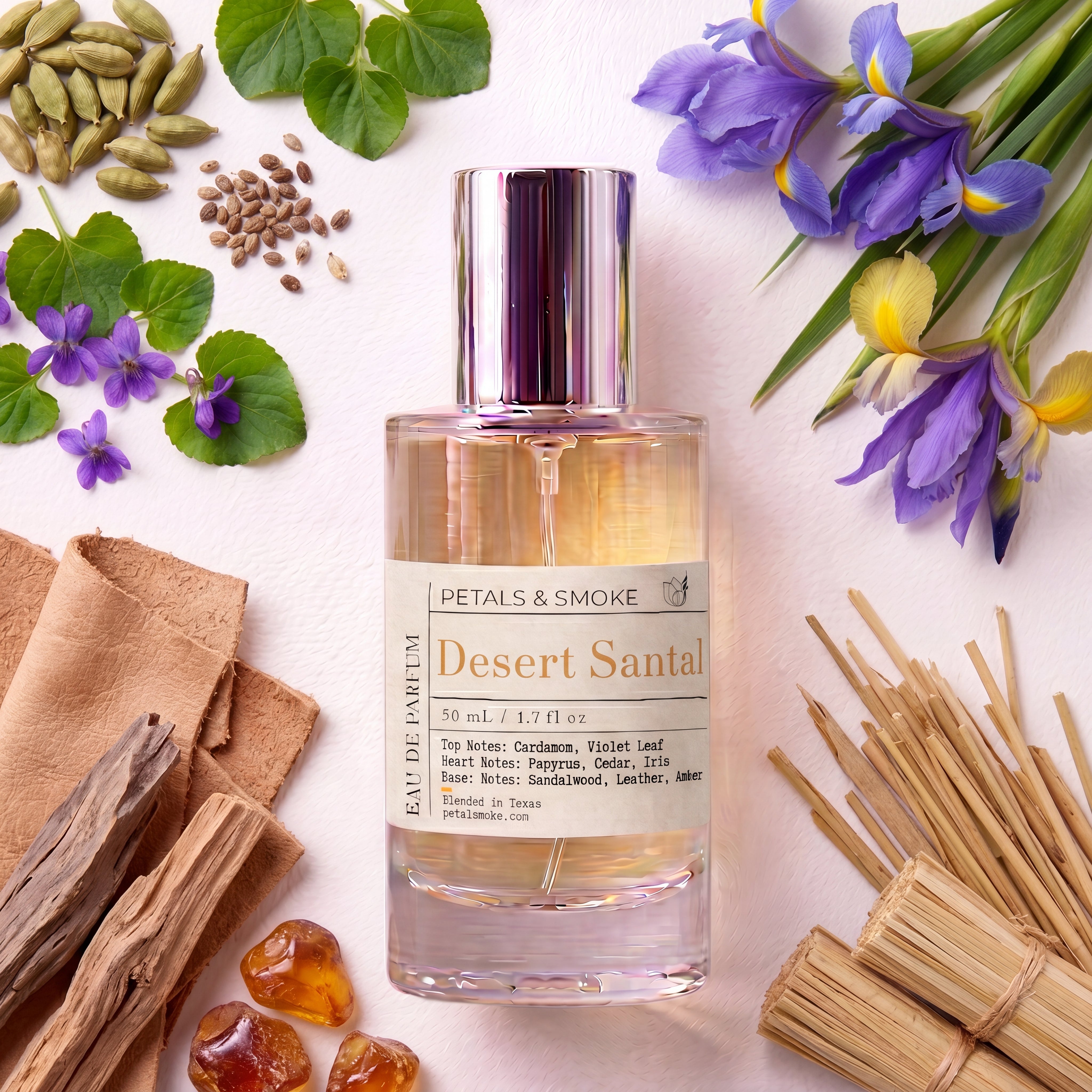 DESERT SANTAL
