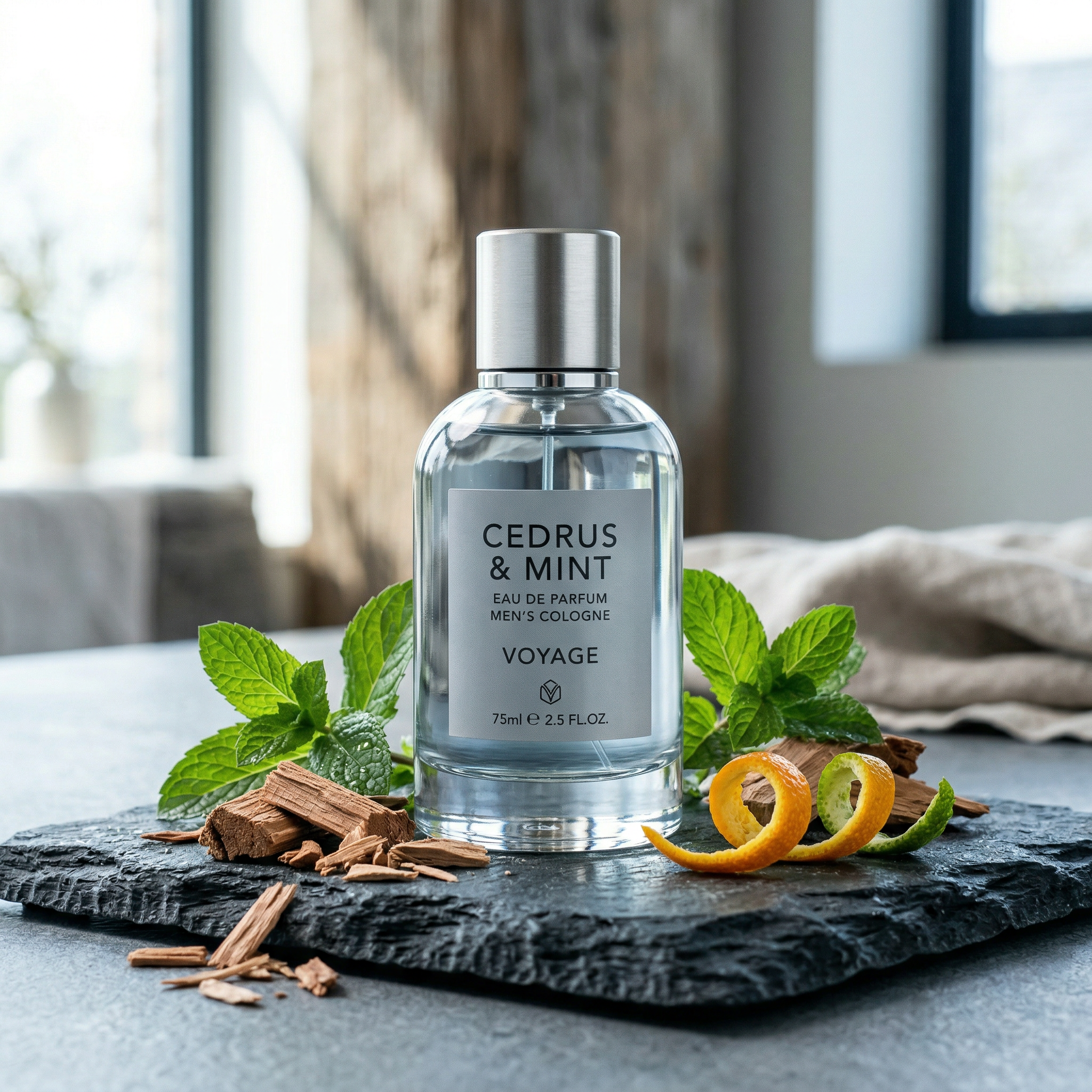 AZURE SLATE lifestyle