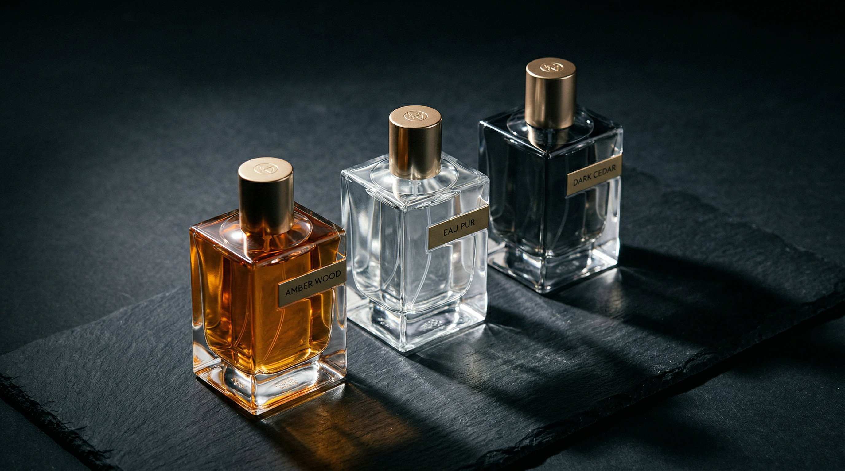 Petals & Smoke editorial