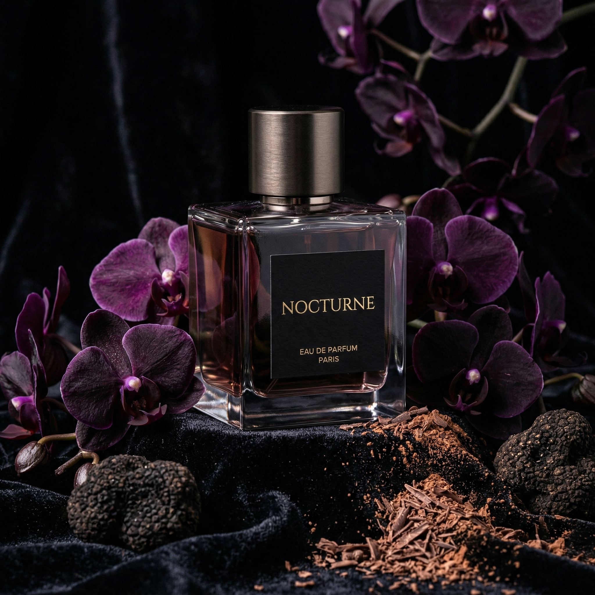 NOIR ORCHID lifestyle