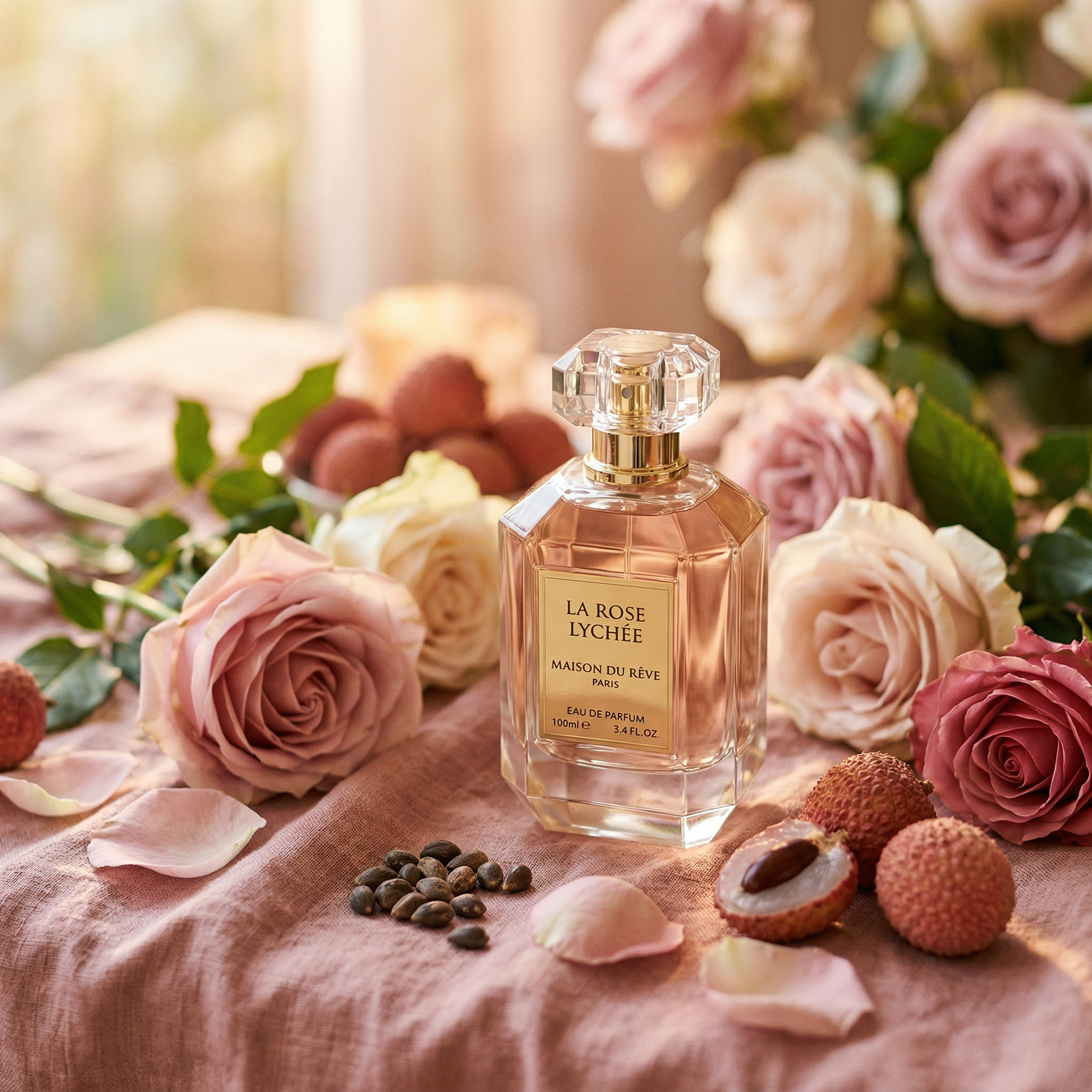 ROSÉ MIRAGE lifestyle