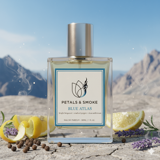 BLUE ATLAS — inspired by Dior Sauvage