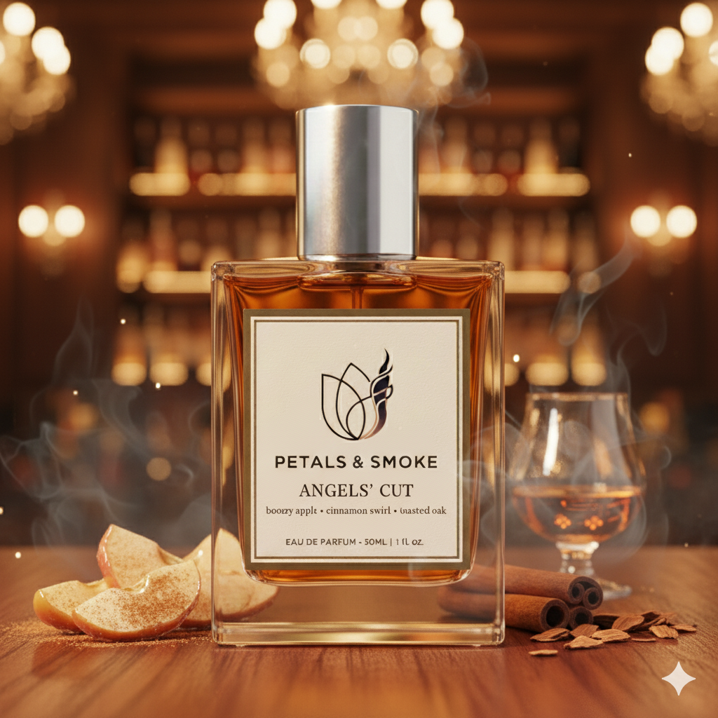 ANGELS’ CUT — inspired by Kilian Angel’s Share