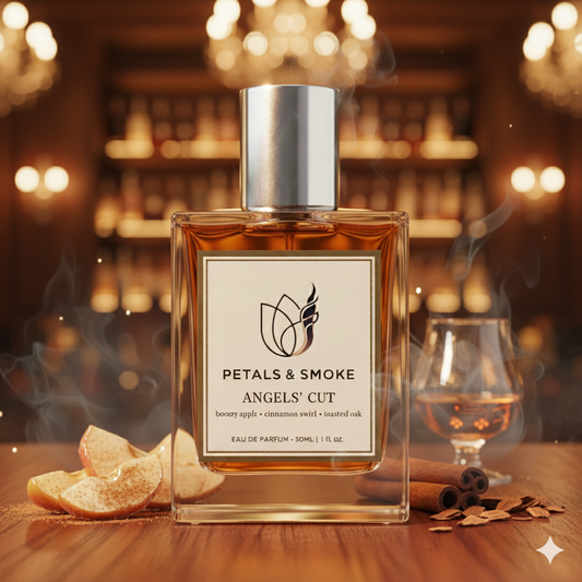 ANGELS’ CUT — inspired by Kilian Angel’s Share