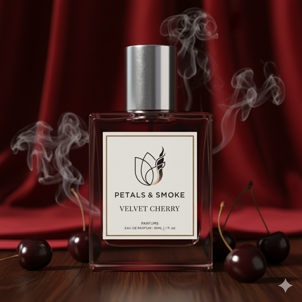 VELVET CHERRY — inspired by Tom Ford Lost Cherry