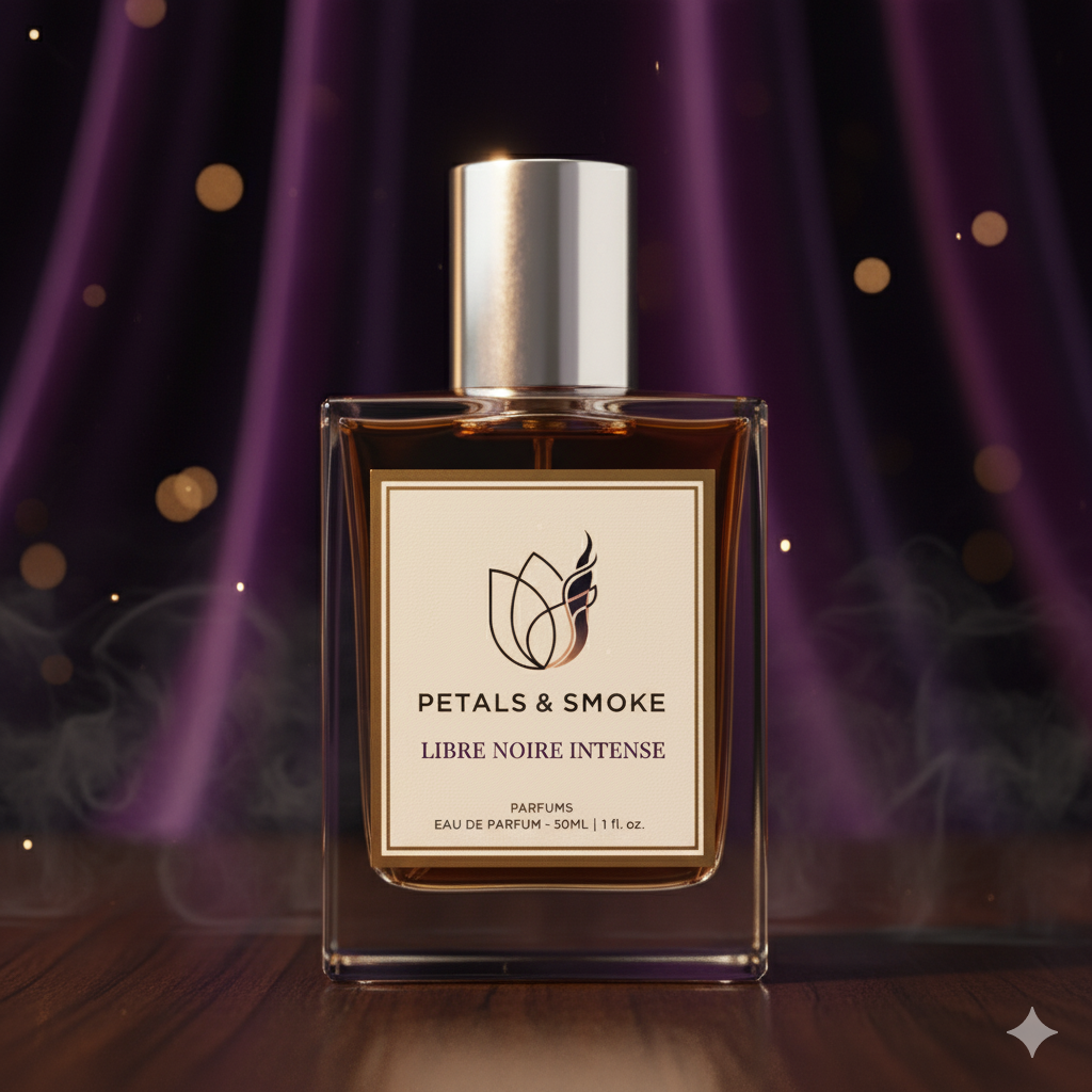 LIBRE NOIRE INTENSE — inspired by YSL