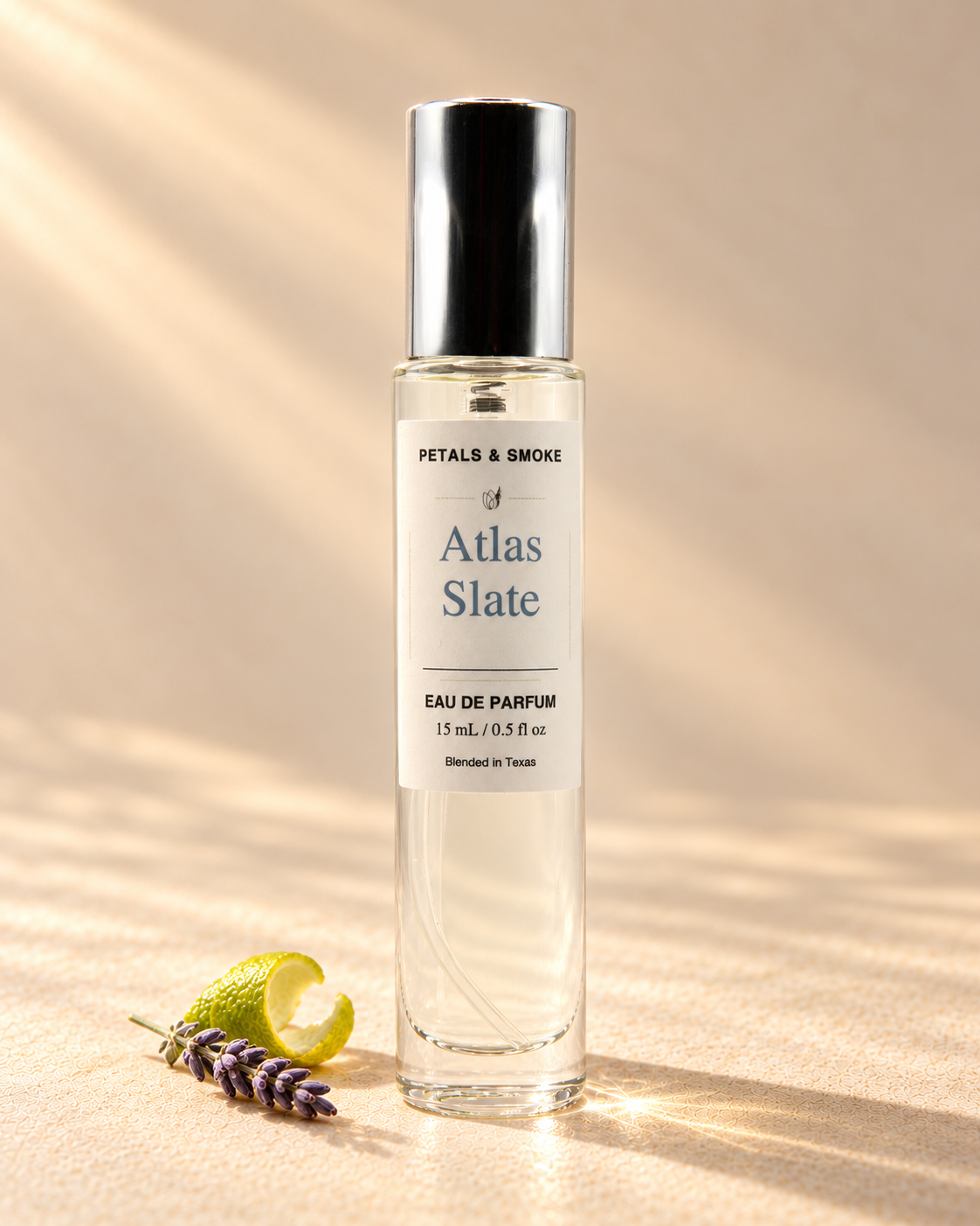 Atlas Slate, 15 mL bottle photograph