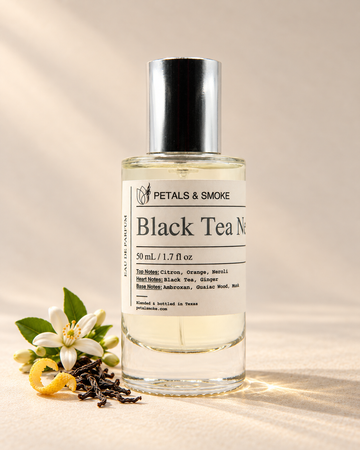 Black Tea Neroli