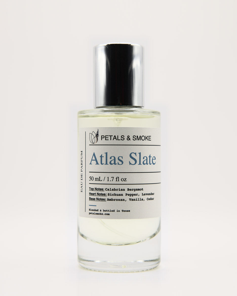 Atlas Slate, 50 mL bottle photograph