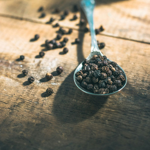 Black Pepper